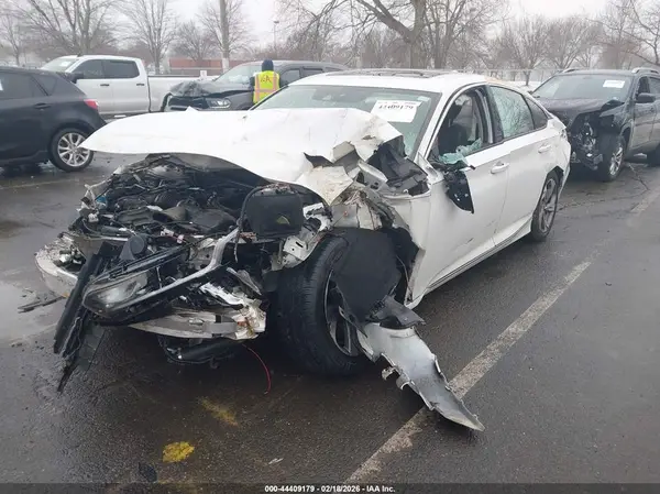 1HGCV1F51KA057393 2019 HONDA ACCORD - Image 2