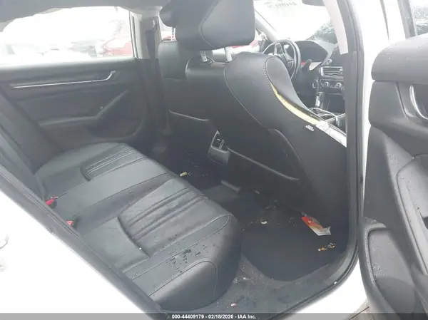 1HGCV1F51KA057393 2019 HONDA ACCORD - Image 8