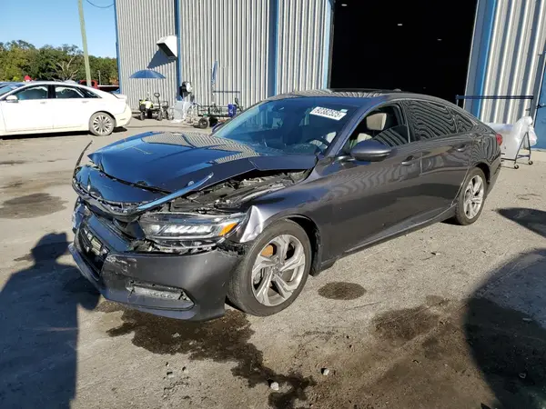 1HGCV1F51KA064750 2019 HONDA ACCORD - Image 1