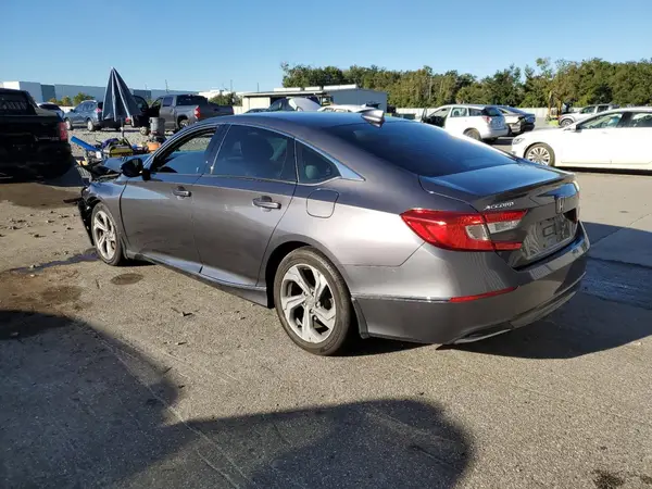 1HGCV1F51KA064750 2019 HONDA ACCORD - Image 2
