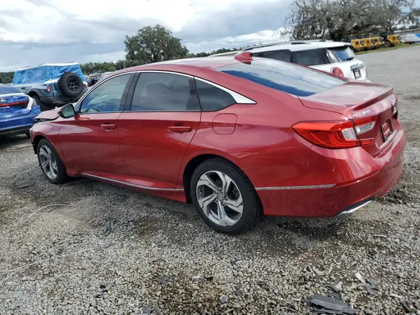 1HGCV1F51KA066708 2019 HONDA ACCORD - Image 2