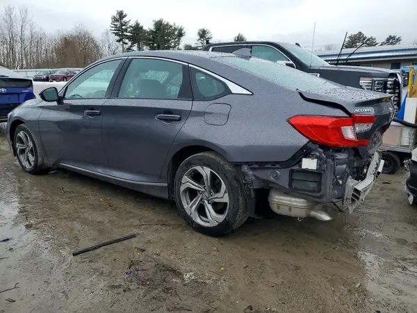 1HGCV1F51KA071259 2019 HONDA ACCORD - Image 2