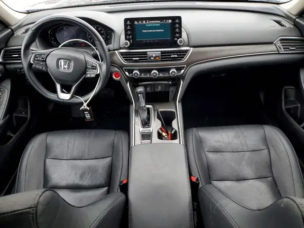 1HGCV1F51KA071259 2019 HONDA ACCORD - Image 8