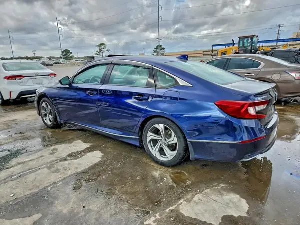 1HGCV1F51KA074291 2019 HONDA ACCORD - Image 2