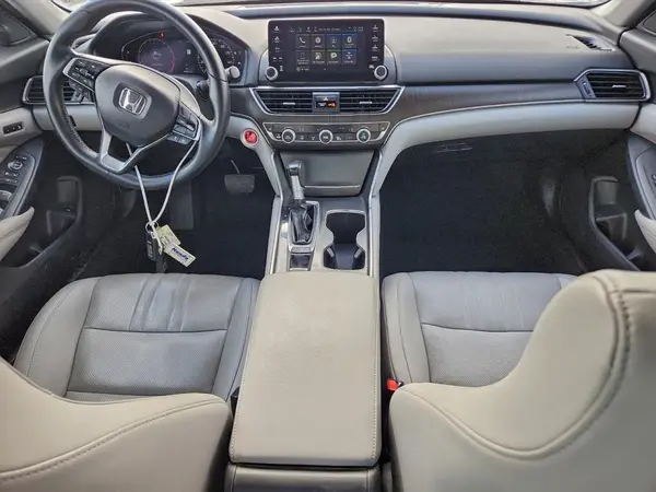 1HGCV1F51KA074291 2019 HONDA ACCORD - Image 8