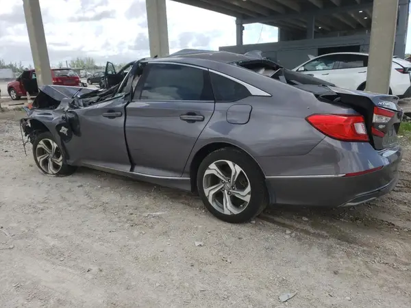 1HGCV1F51KA075778 2019 HONDA ACCORD - Image 2