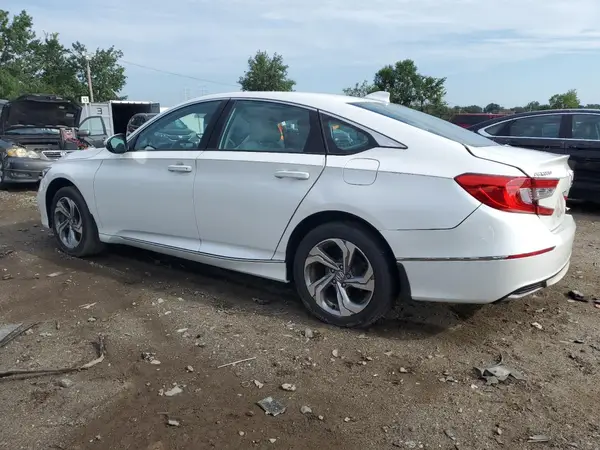 1HGCV1F51KA077191 2019 HONDA ACCORD - Image 2