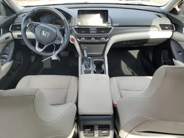1HGCV1F51KA077191 2019 HONDA ACCORD - Image 8