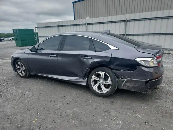 1HGCV1F51KA078230 2019 HONDA ACCORD - Image 2