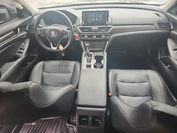 1HGCV1F51KA078230 2019 HONDA ACCORD - Image 8