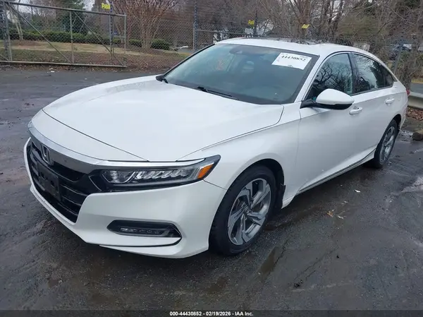1HGCV1F51KA078731 2019 HONDA ACCORD - Image 2