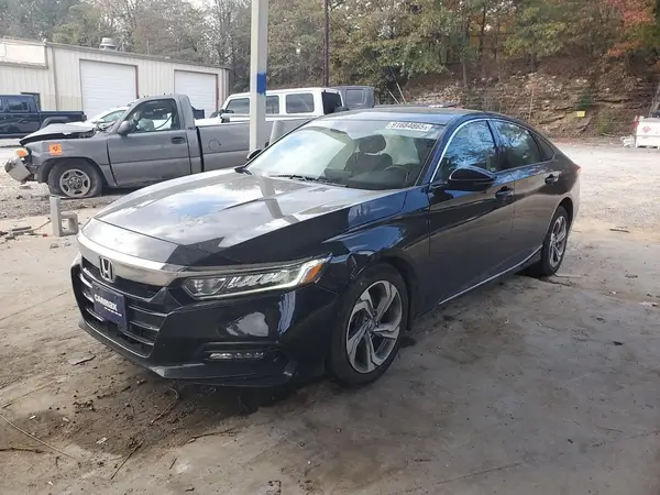 1HGCV1F51KA082844 2019 HONDA ACCORD - Image 1