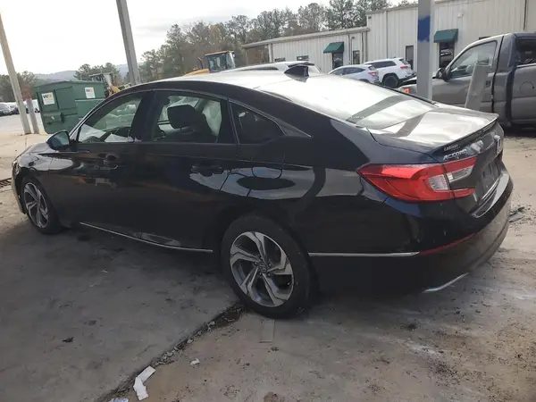 1HGCV1F51KA082844 2019 HONDA ACCORD - Image 2