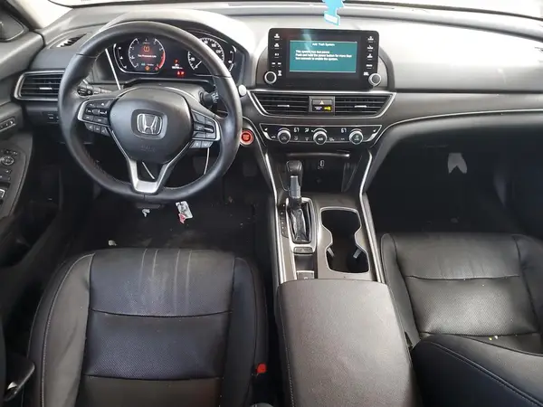 1HGCV1F51KA082844 2019 HONDA ACCORD - Image 8