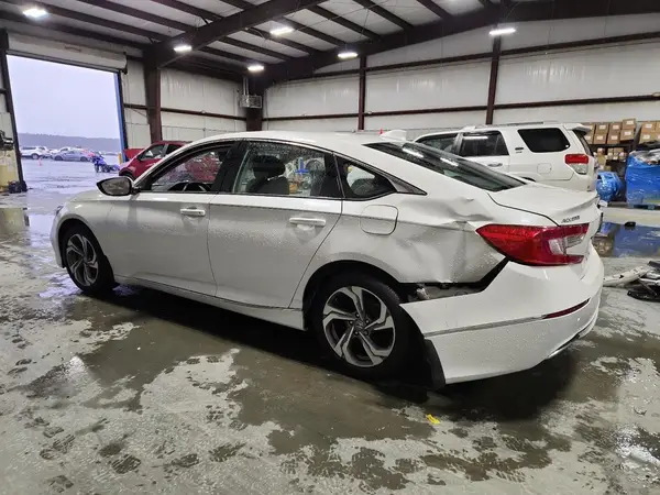 1HGCV1F51KA086473 2019 HONDA ACCORD - Image 2