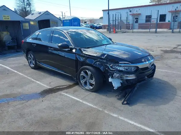 1HGCV1F51KA087266 2019 HONDA ACCORD - Image 1