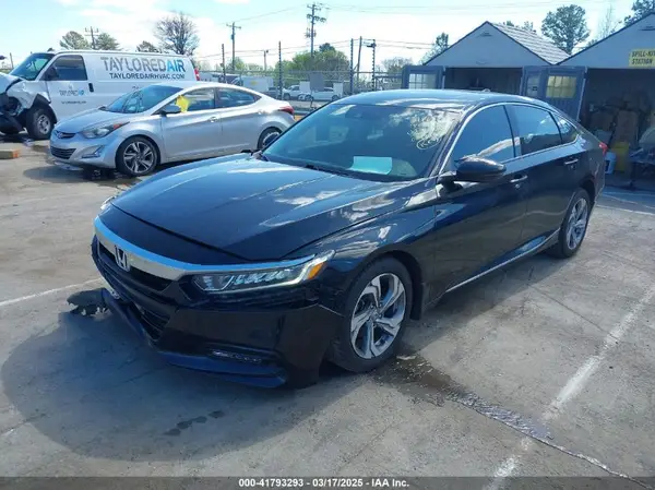 1HGCV1F51KA087266 2019 HONDA ACCORD - Image 2