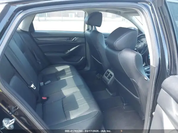 1HGCV1F51KA087266 2019 HONDA ACCORD - Image 8