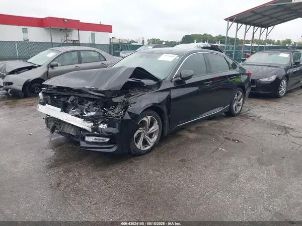 1HGCV1F51KA104129 2019 HONDA ACCORD - Image 2