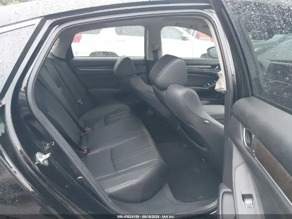 1HGCV1F51KA104129 2019 HONDA ACCORD - Image 8
