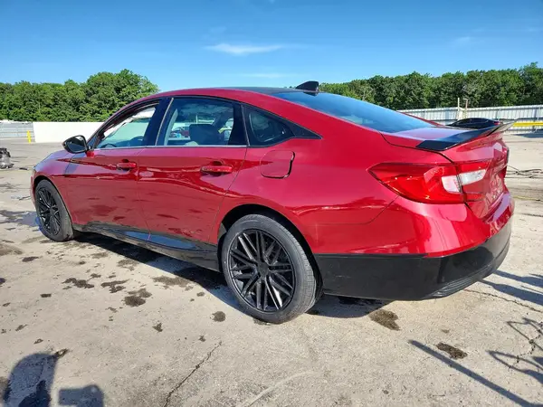 1HGCV1F51KA108813 2019 HONDA ACCORD - Image 2