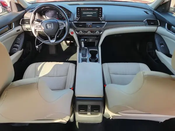 1HGCV1F51KA108813 2019 HONDA ACCORD - Image 8