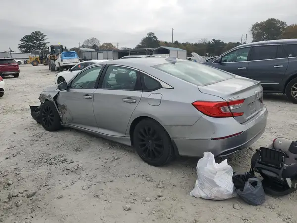 1HGCV1F51KA112473 2019 HONDA ACCORD - Image 2