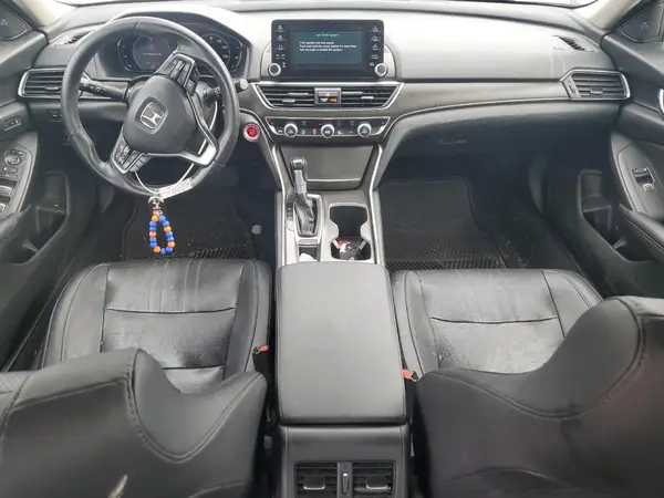 1HGCV1F51KA112473 2019 HONDA ACCORD - Image 8