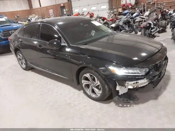 1HGCV1F51KA112487 2019 HONDA ACCORD - Image 1