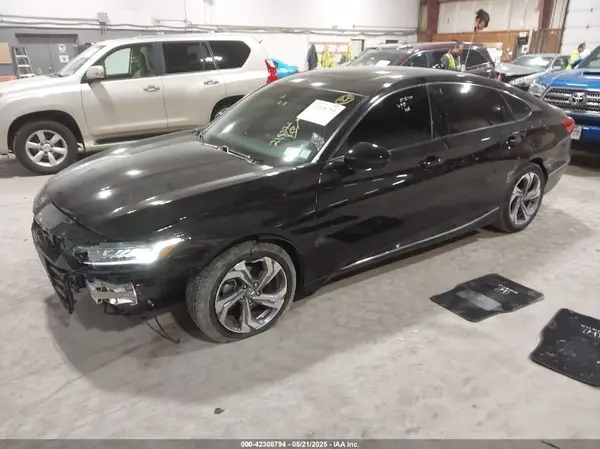 1HGCV1F51KA112487 2019 HONDA ACCORD - Image 2