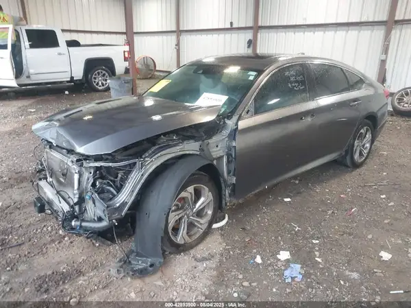 1HGCV1F51KA114529 2019 HONDA ACCORD - Image 2