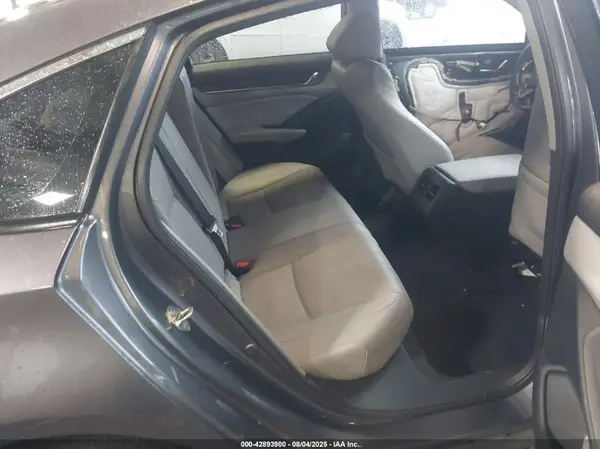 1HGCV1F51KA114529 2019 HONDA ACCORD - Image 8