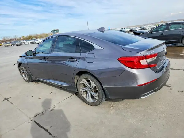 1HGCV1F51KA116362 2019 HONDA ACCORD - Image 2