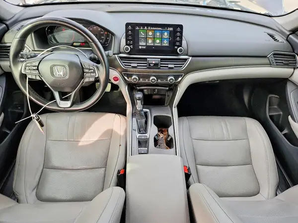 1HGCV1F51KA116362 2019 HONDA ACCORD - Image 8