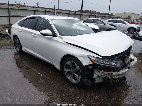1HGCV1F51KA116846 2019 HONDA ACCORD - Image 1