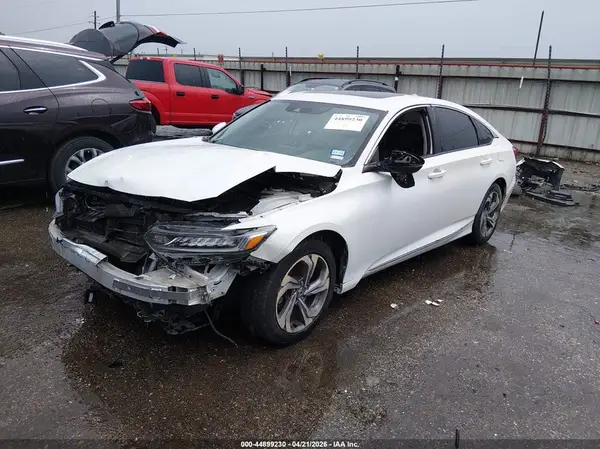 1HGCV1F51KA116846 2019 HONDA ACCORD - Image 2