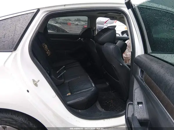 1HGCV1F51KA116846 2019 HONDA ACCORD - Image 8