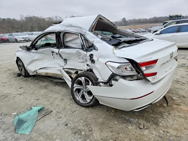 1HGCV1F51KA116880 2019 HONDA ACCORD - Image 2