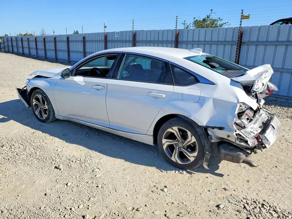 1HGCV1F51KA124834 2019 HONDA ACCORD - Image 2