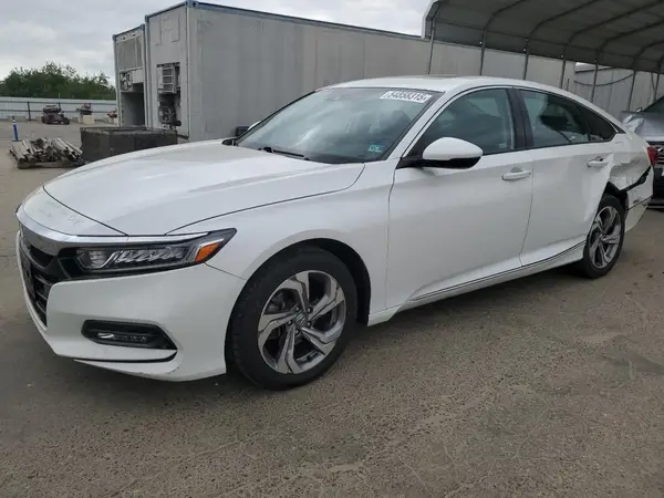 1HGCV1F51KA124865 2019 HONDA ACCORD - Image 1