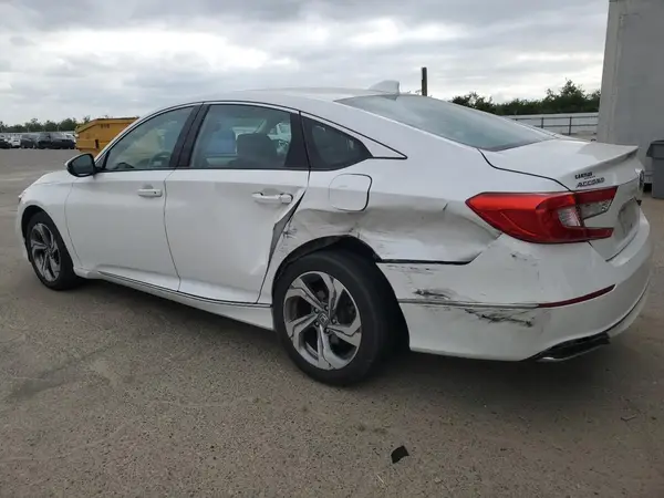 1HGCV1F51KA124865 2019 HONDA ACCORD - Image 2