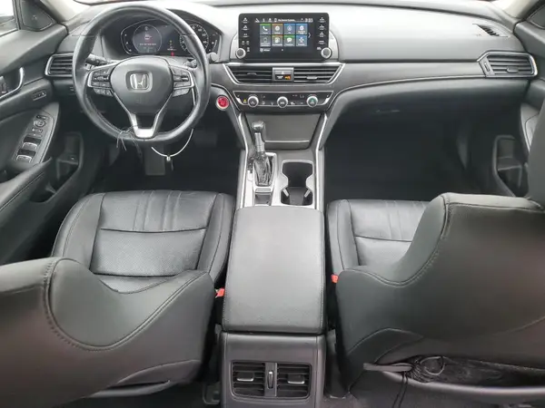 1HGCV1F51KA124865 2019 HONDA ACCORD - Image 8