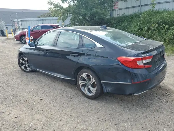 1HGCV1F51KA128401 2019 HONDA ACCORD - Image 2