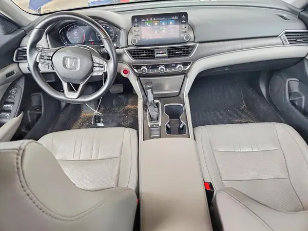 1HGCV1F51KA135526 2019 HONDA ACCORD - Image 8