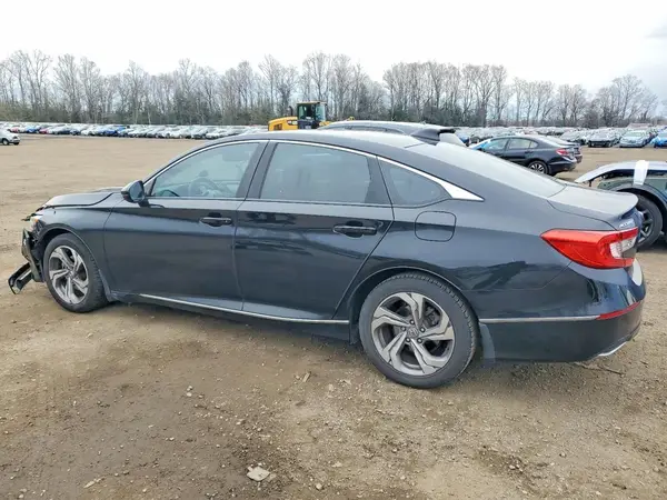 1HGCV1F51KA136482 2019 HONDA ACCORD - Image 2