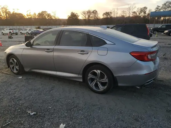 1HGCV1F51KA146008 2019 HONDA ACCORD - Image 2