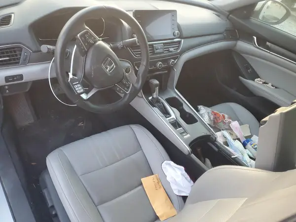 1HGCV1F51KA146008 2019 HONDA ACCORD - Image 8