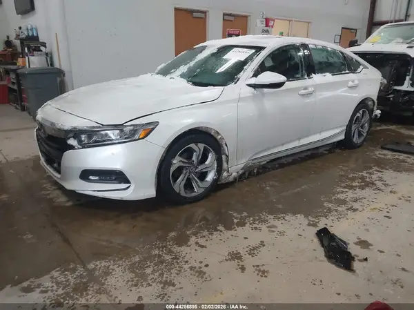 1HGCV1F51KA157896 2019 HONDA ACCORD - Image 2