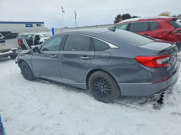 1HGCV1F51KA802921 2019 HONDA ACCORD - Image 2