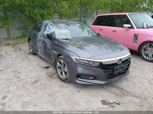 1HGCV1F51KA805057 2019 HONDA ACCORD - Image 1